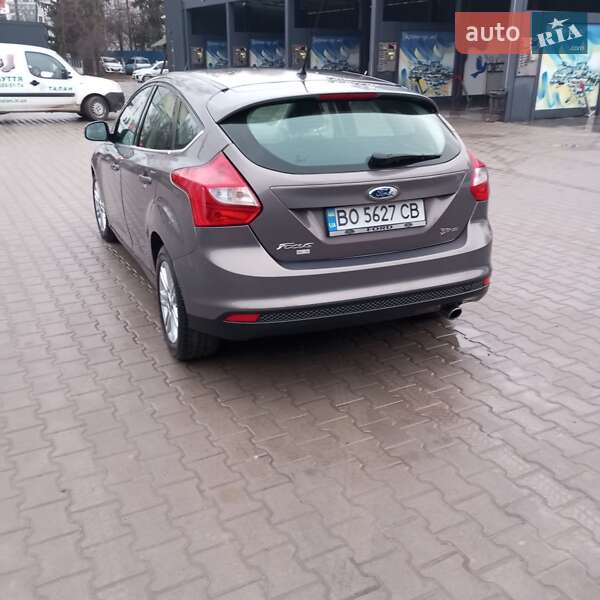 Хетчбек Ford Focus 2013 в Теребовлі