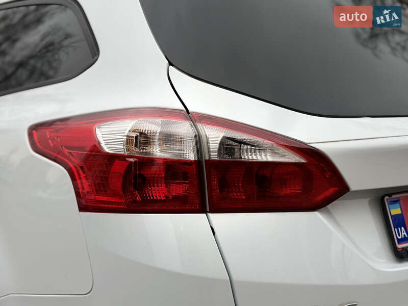 Универсал Ford Focus 2014 в Тернополе