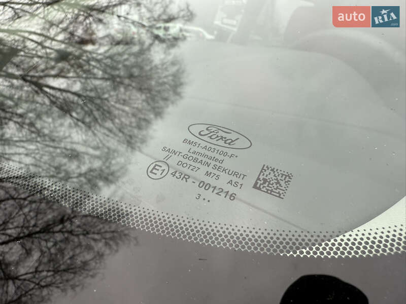 Универсал Ford Focus 2014 в Тернополе