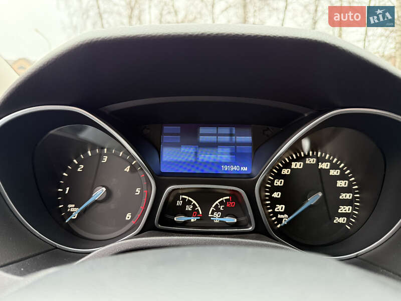 Универсал Ford Focus 2014 в Тернополе