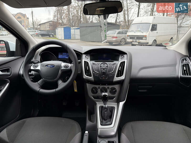Универсал Ford Focus 2014 в Тернополе