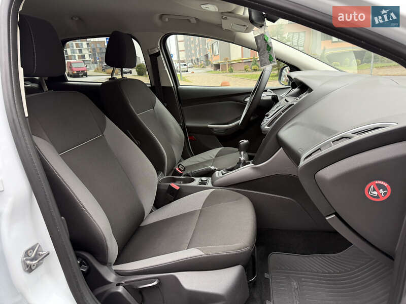 Универсал Ford Focus 2014 в Тернополе