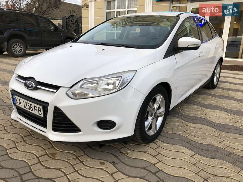 Ford Focus 2014