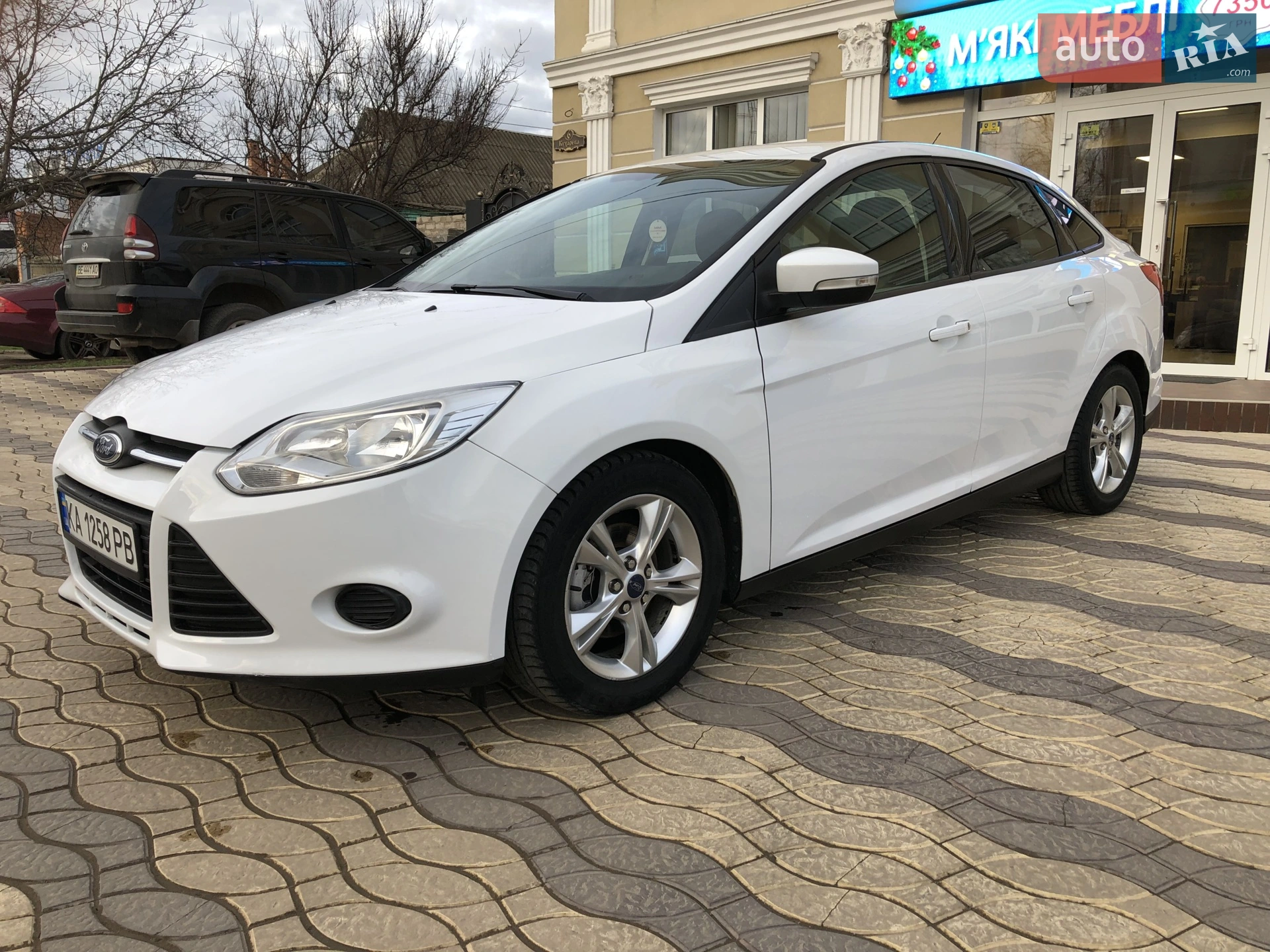2014 Ford Focus - мініатюра 6