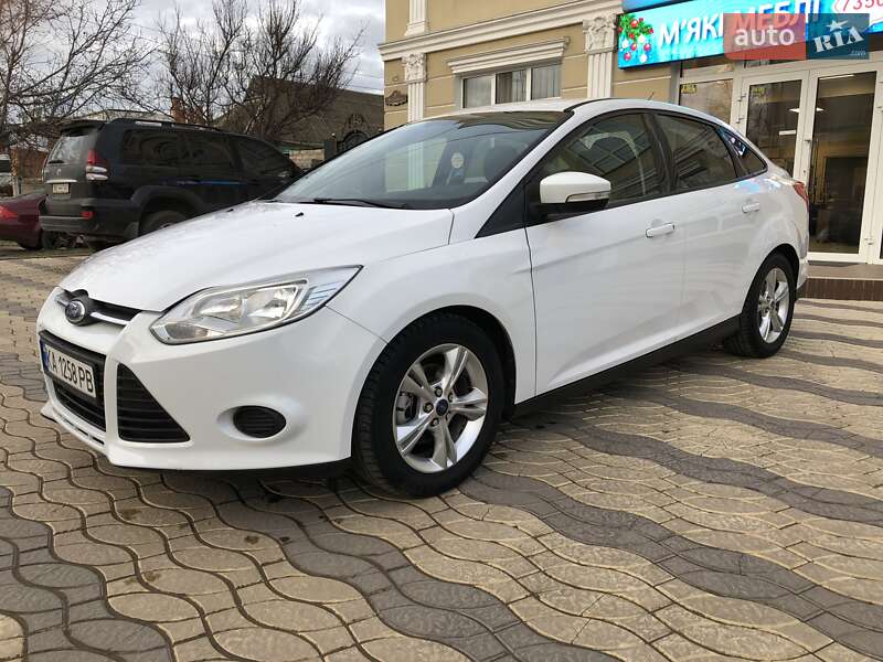 Седан Ford Focus 2014 в Николаеве