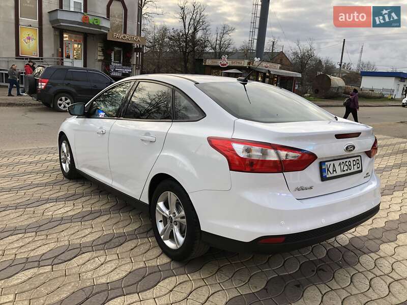 Седан Ford Focus 2014 в Николаеве