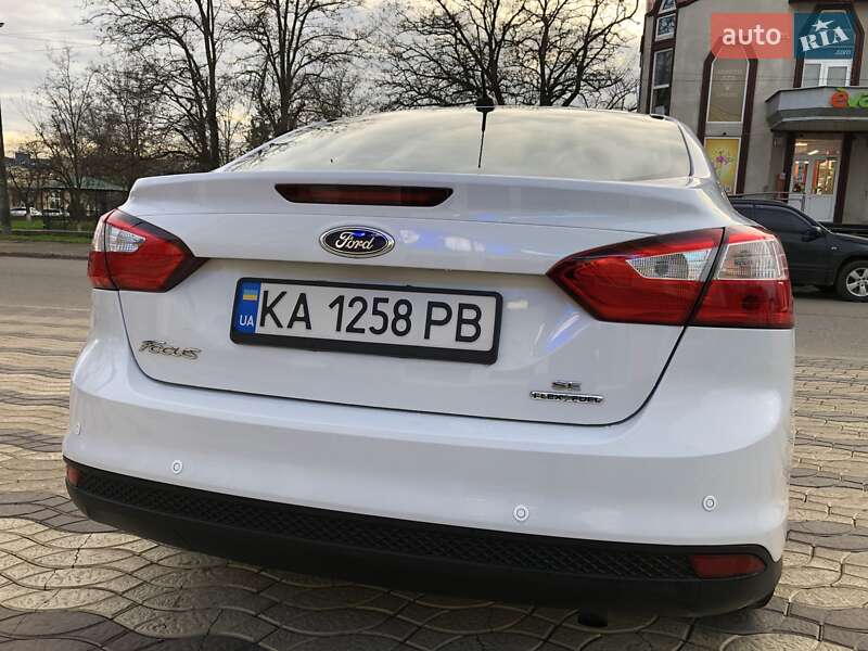 Седан Ford Focus 2014 в Николаеве