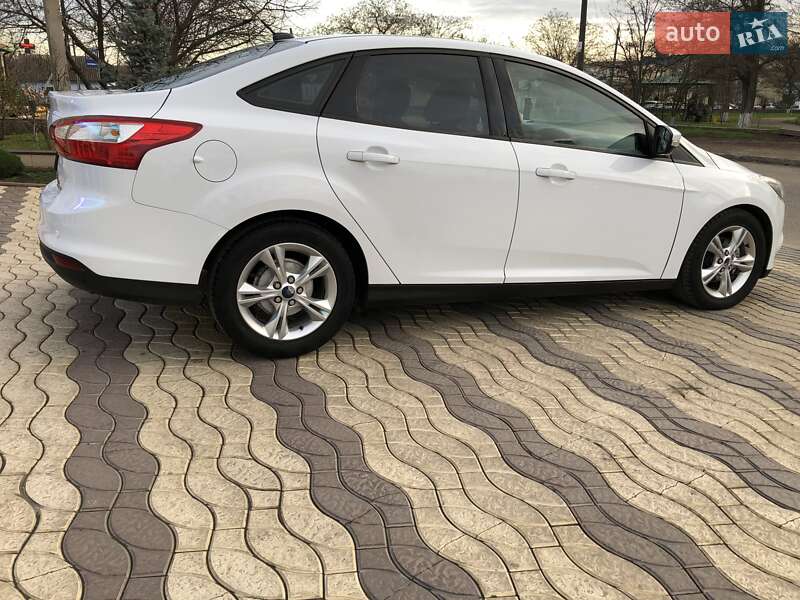 Седан Ford Focus 2014 в Николаеве