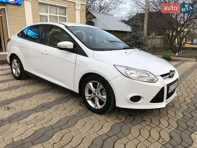 Ford Focus 2014 Ford Focus 2014
