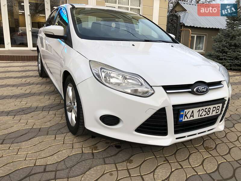 Седан Ford Focus 2014 в Николаеве