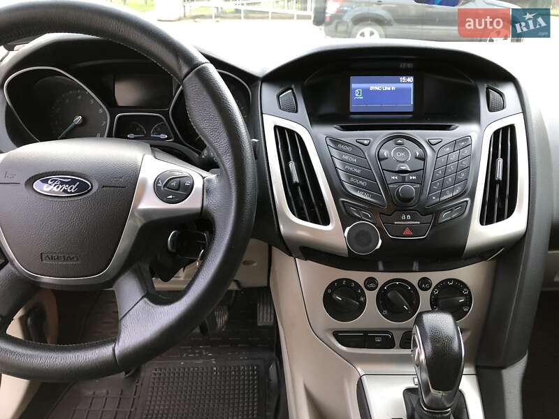 Седан Ford Focus 2014 в Николаеве