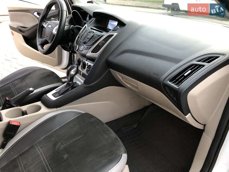 Седан Ford Focus 2014 в Николаеве