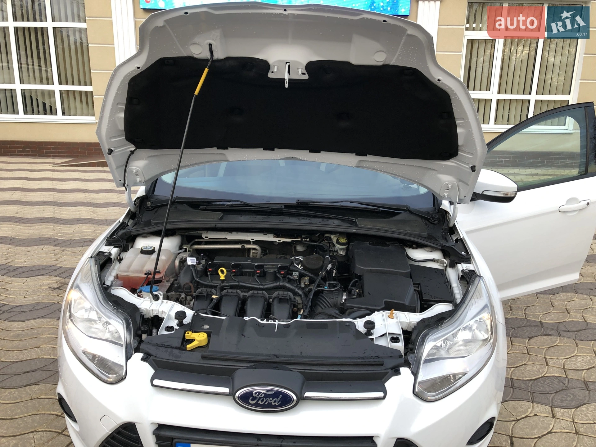 2014 Ford Focus - мініатюра 50