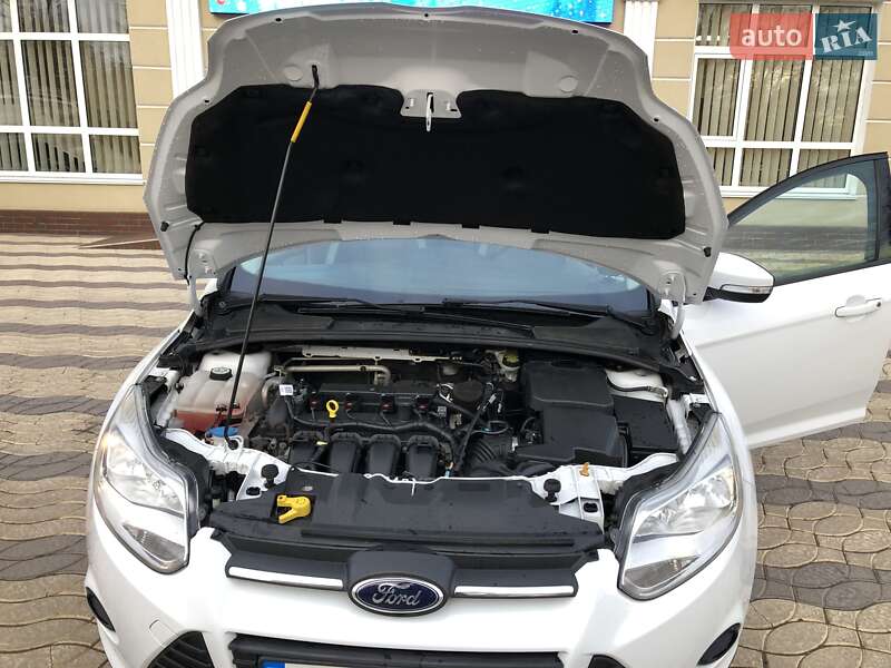 Седан Ford Focus 2014 в Николаеве
