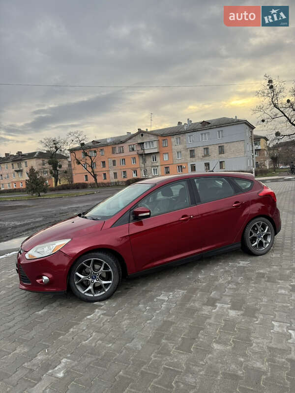 Хетчбек Ford Focus 2013 в Соснівці