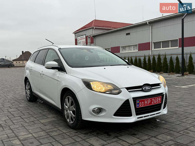 Універсал Ford Focus 2012 в Луцьку