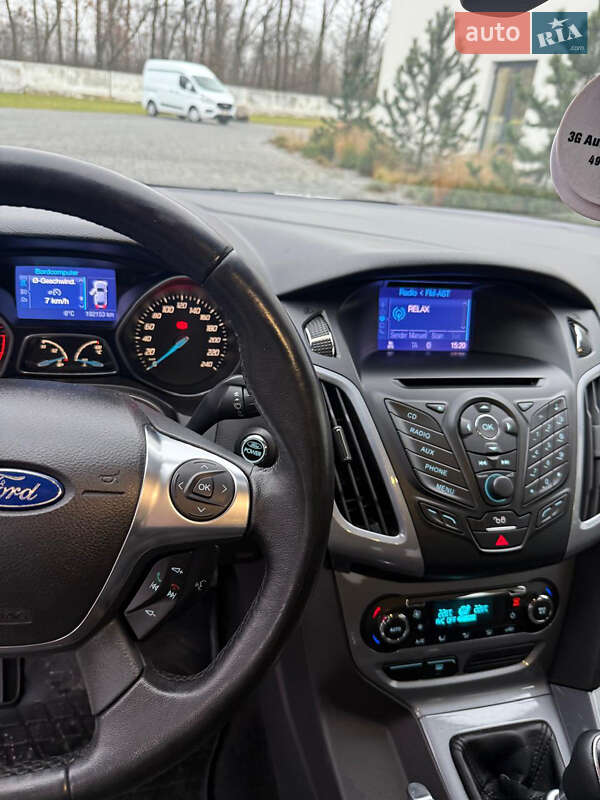 Універсал Ford Focus 2012 в Луцьку
