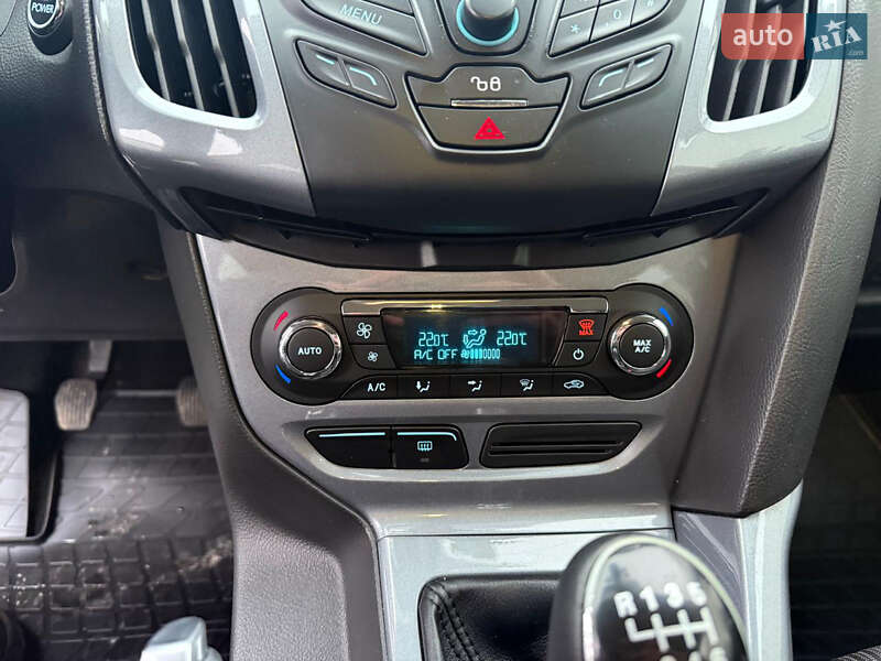 Універсал Ford Focus 2012 в Луцьку