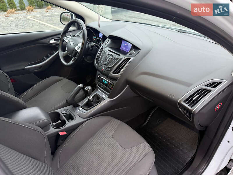 Універсал Ford Focus 2012 в Луцьку