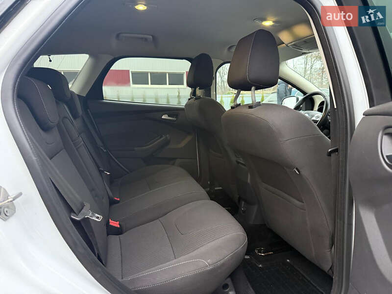 Універсал Ford Focus 2012 в Луцьку