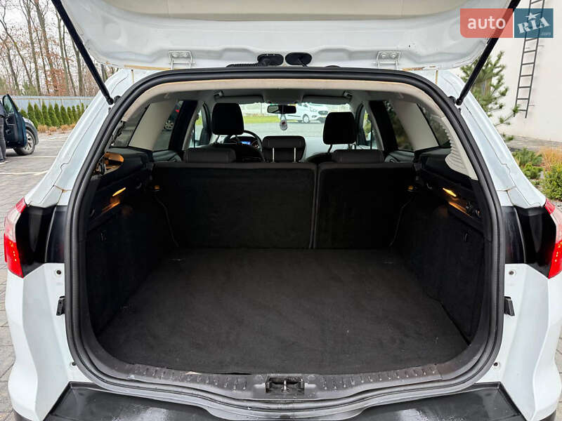 Універсал Ford Focus 2012 в Луцьку