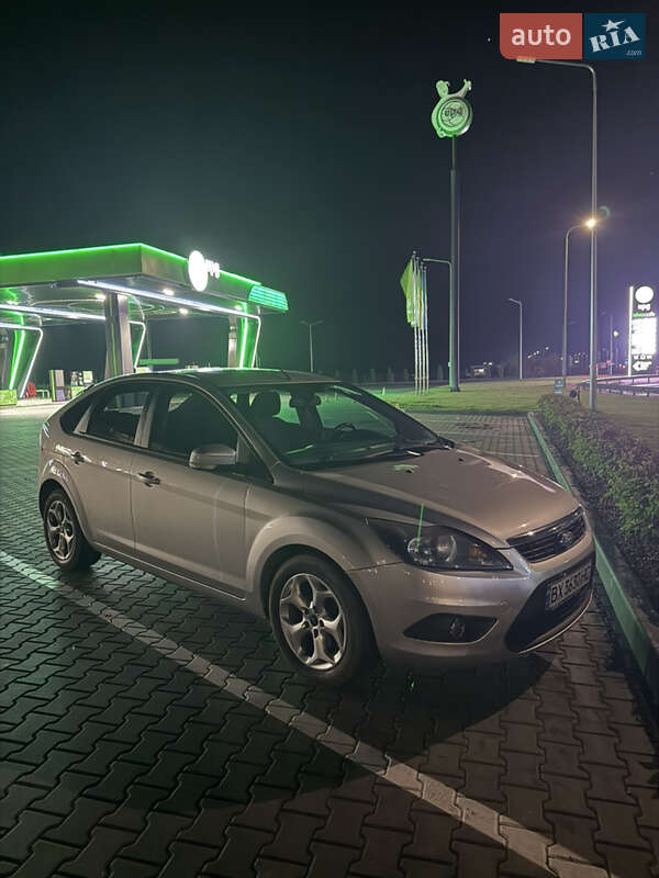 Хетчбек Ford Focus 2011 в Хмельницькому