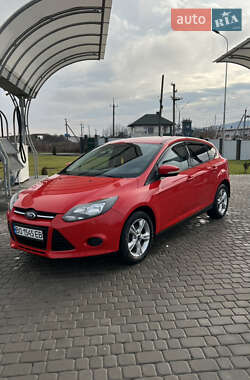 Хетчбек Ford Focus 2014 в Тернополі