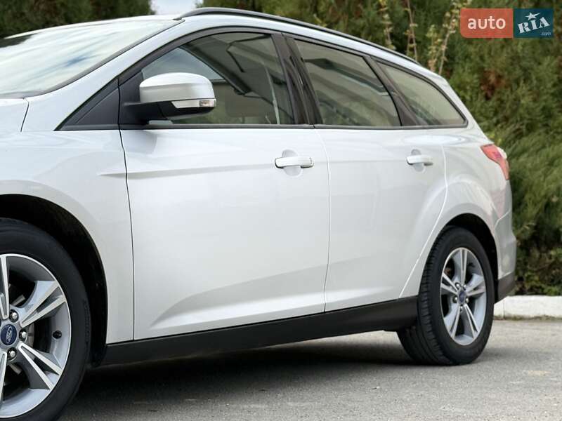 Универсал Ford Focus 2014 в Новой Ушице фото 8 Универсал Ford Focus 2014 в Новой Ушице