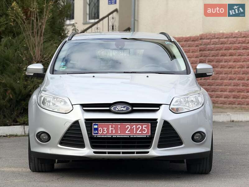 Универсал Ford Focus 2014 в Новой Ушице фото 9 Универсал Ford Focus 2014 в Новой Ушице