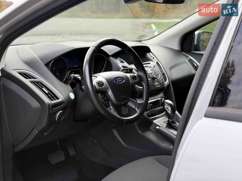 Универсал Ford Focus 2014 в Новой Ушице фото 20 Универсал Ford Focus 2014 в Новой Ушице