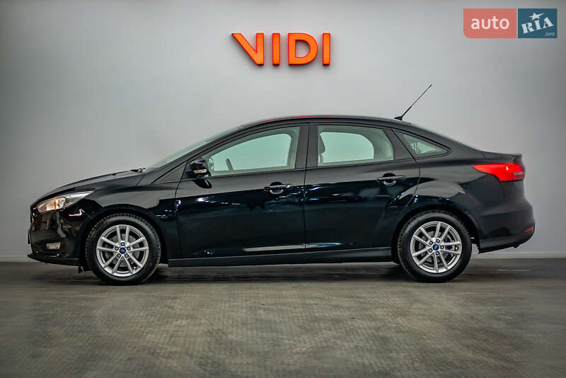 Седан Ford Focus 2017 в Києві