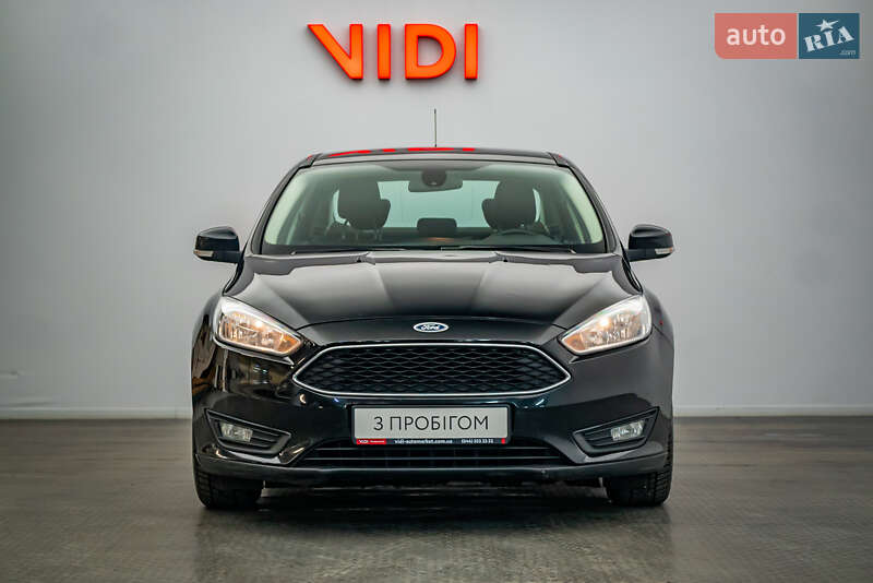 Седан Ford Focus 2017 в Києві