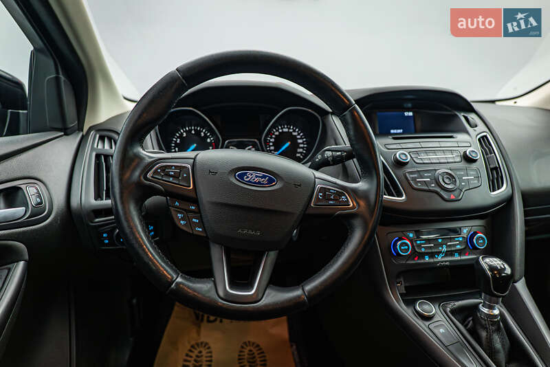 Седан Ford Focus 2017 в Києві