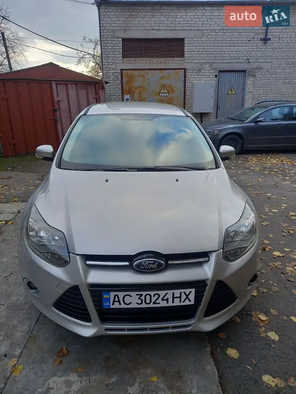 Ford Focus