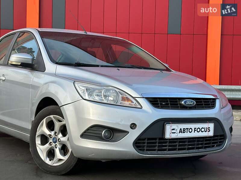 Хэтчбек Ford Focus 2011 в Киеве фото 2 Хэтчбек Ford Focus 2011 в Киеве