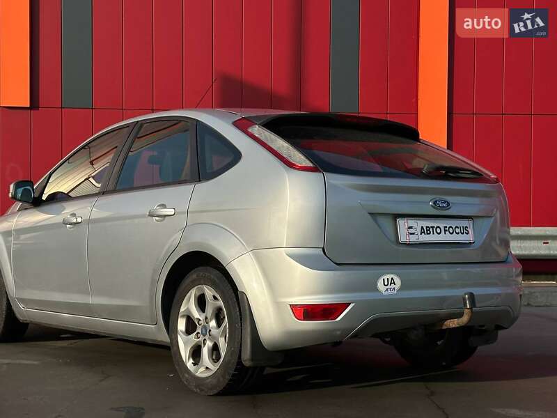 Хэтчбек Ford Focus 2011 в Киеве фото 6 Хэтчбек Ford Focus 2011 в Киеве