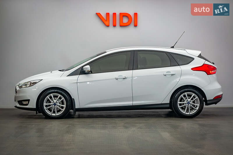 Хетчбек Ford Focus 2015 в Києві