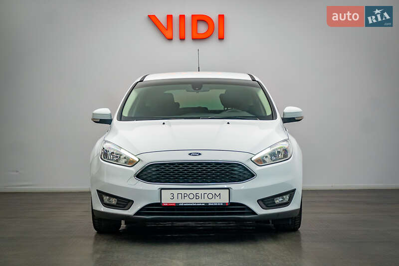 Хетчбек Ford Focus 2015 в Києві