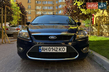 Універсал Ford Focus 2010 в Києві