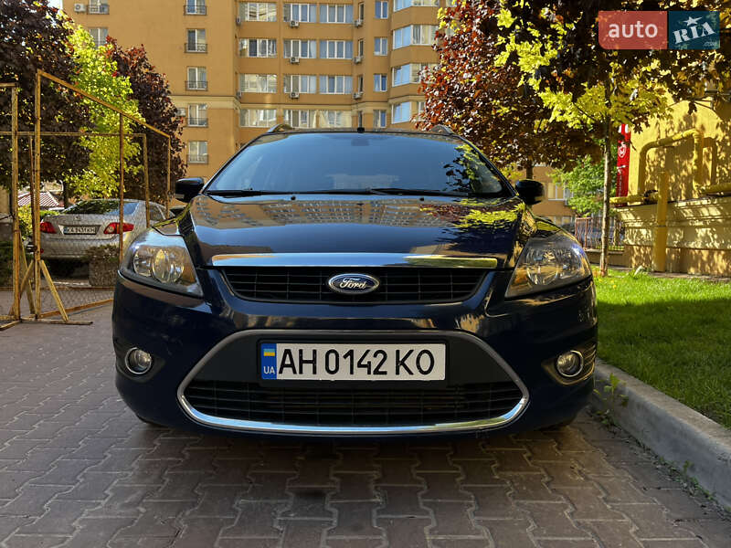 Универсал Ford Focus 2010 в Киеве фото Универсал Ford Focus 2010 в Киеве