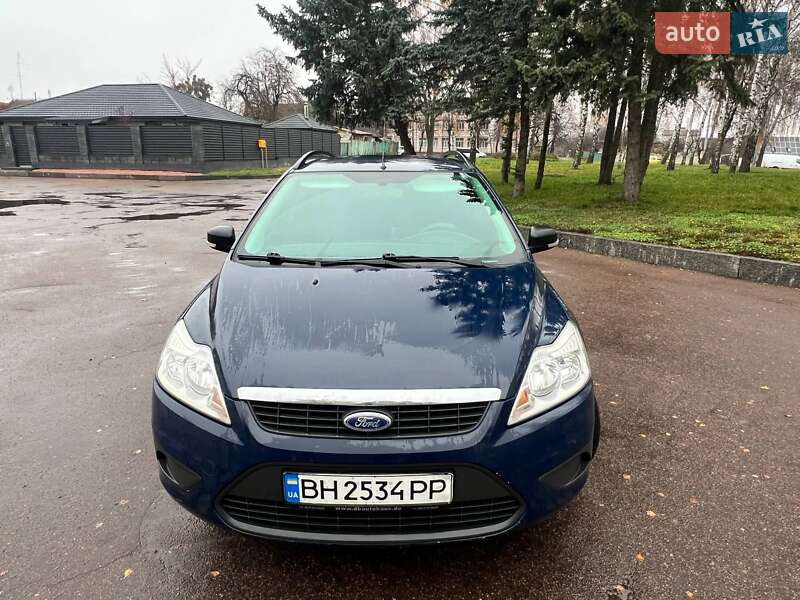 Ford Focus 2008