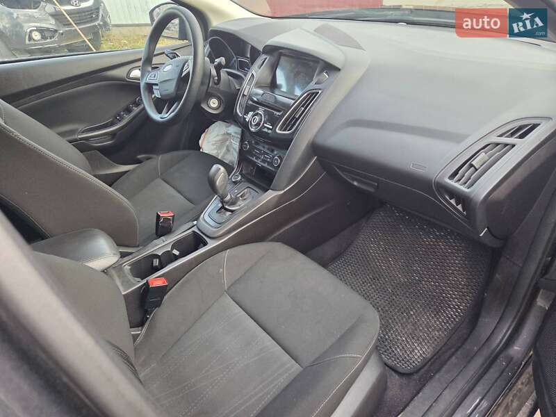 Седан Ford Focus 2017 в Києві