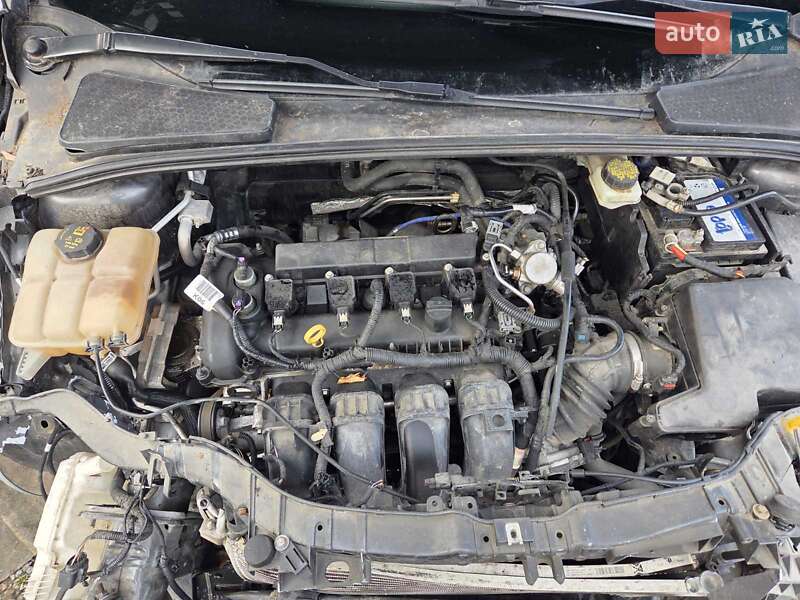 Седан Ford Focus 2017 в Києві