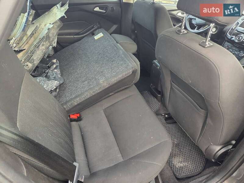 Седан Ford Focus 2017 в Києві