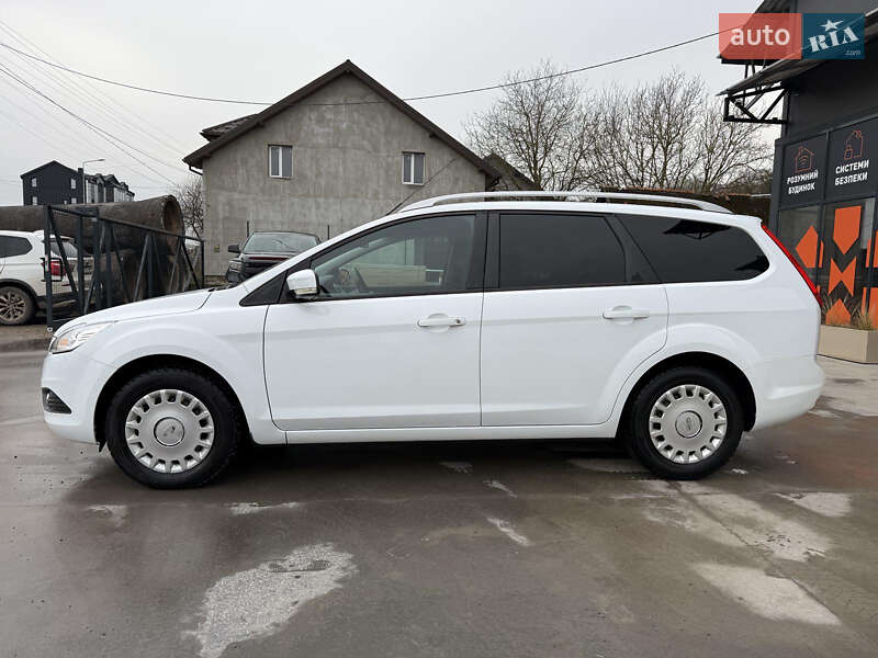 Универсал Ford Focus 2009 в Тернополе