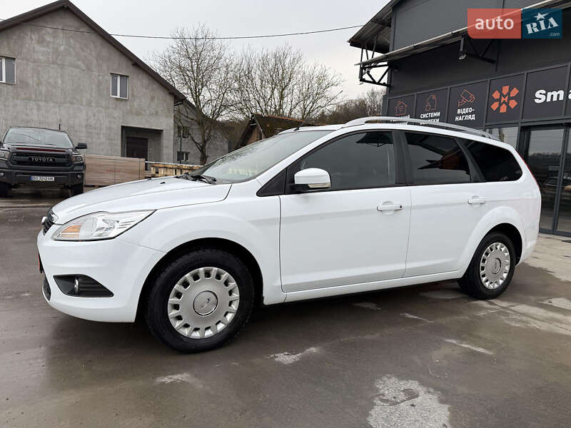 Универсал Ford Focus 2009 в Тернополе