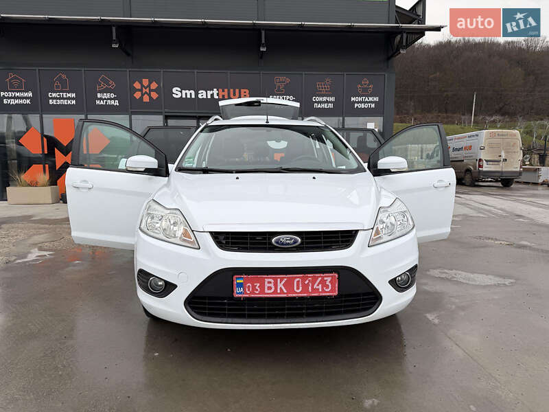 Универсал Ford Focus 2009 в Тернополе