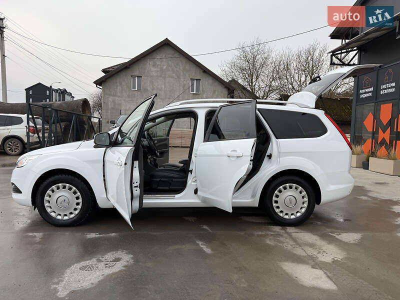 Универсал Ford Focus 2009 в Тернополе