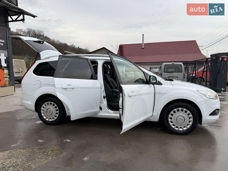 Универсал Ford Focus 2009 в Тернополе