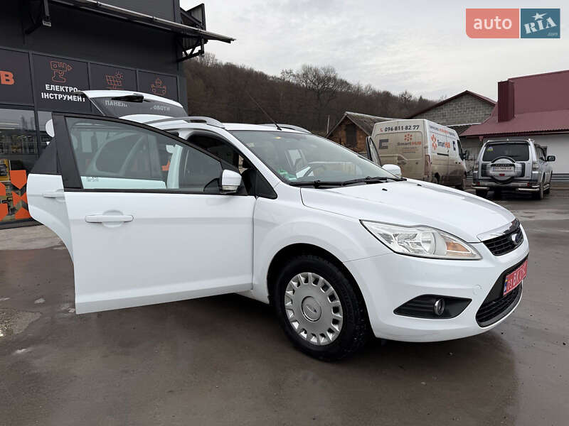 Универсал Ford Focus 2009 в Тернополе